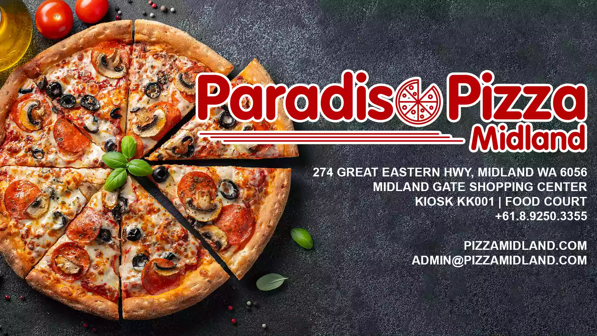 Paradiso Pizza