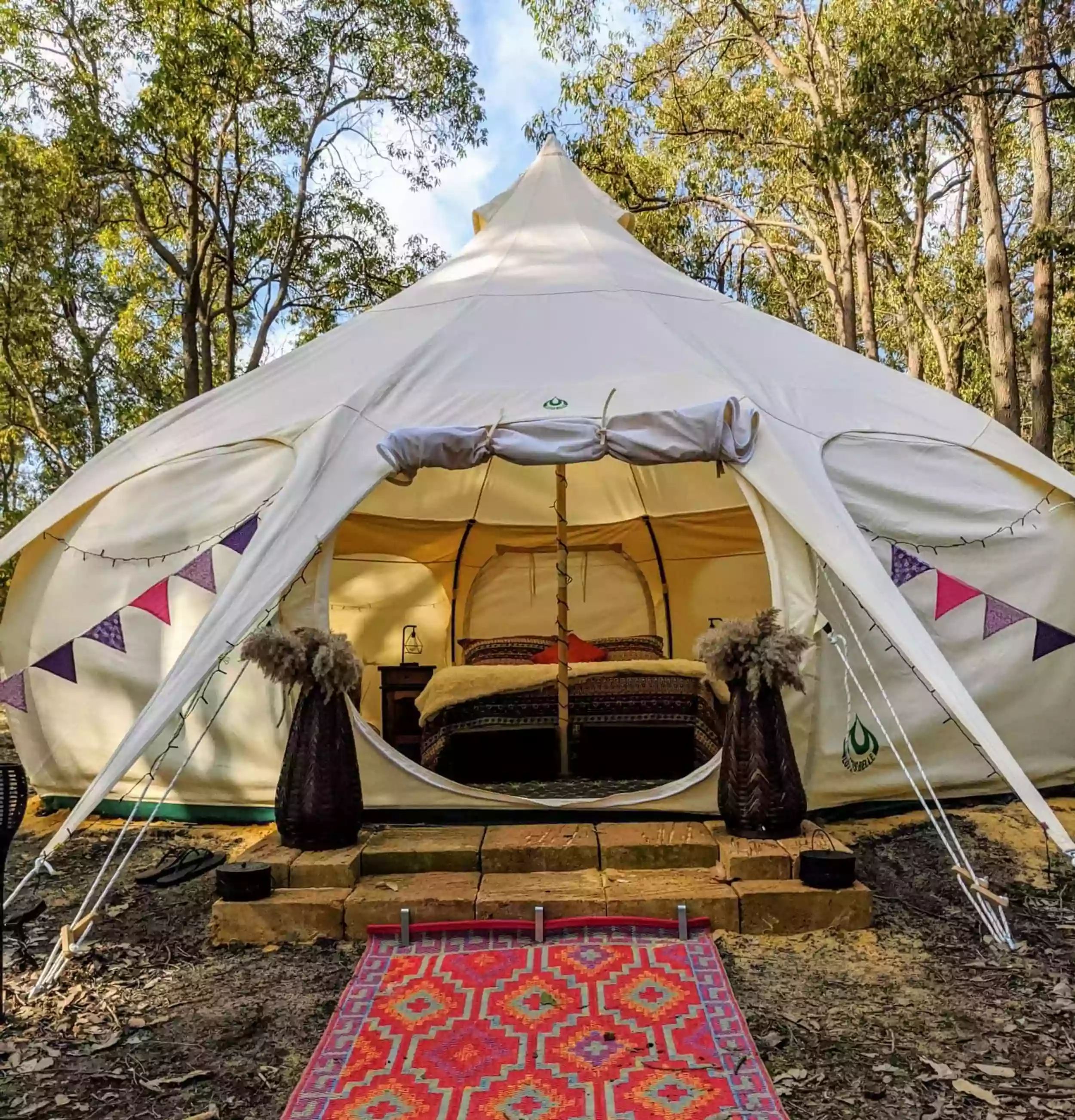 Eversprings Glamping