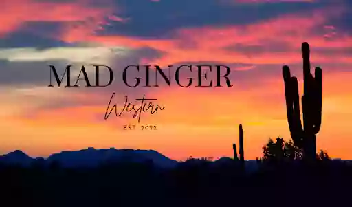 Mad Ginger Western