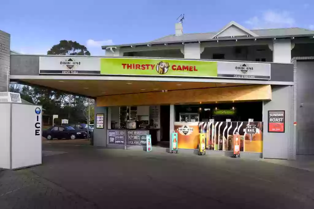 Thirsty Camel