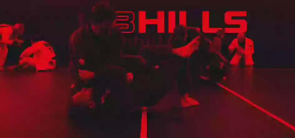 Brazilian Jiu-Jitsu Legion 13 Perth Hills