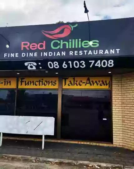 Redchillies Indian restaurant