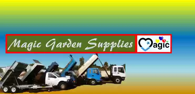 Magic Garden Supplies