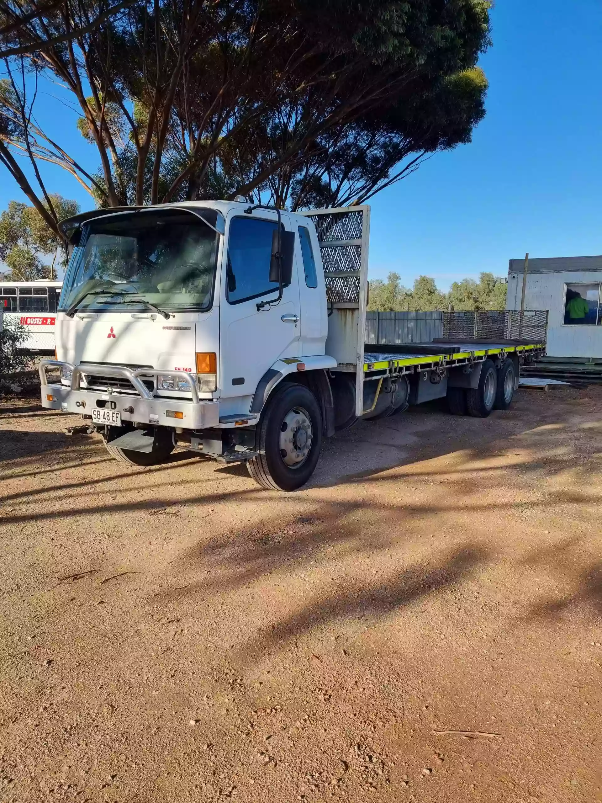 Adelaide Trucks and Vans