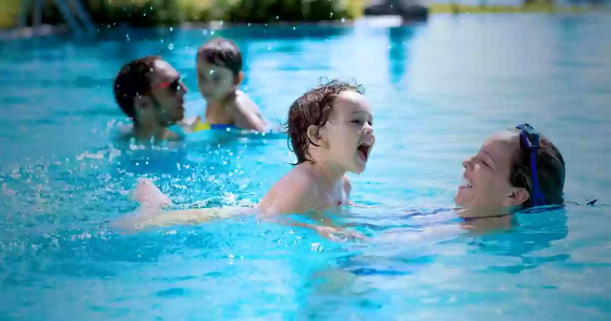 Riverton Outdoor Pool - YMCA