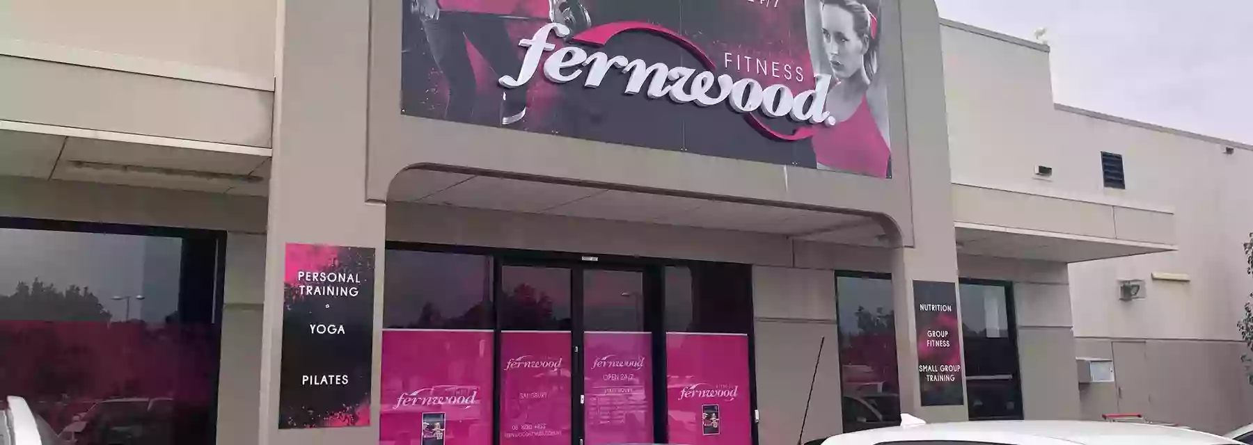 Fernwood Fitness