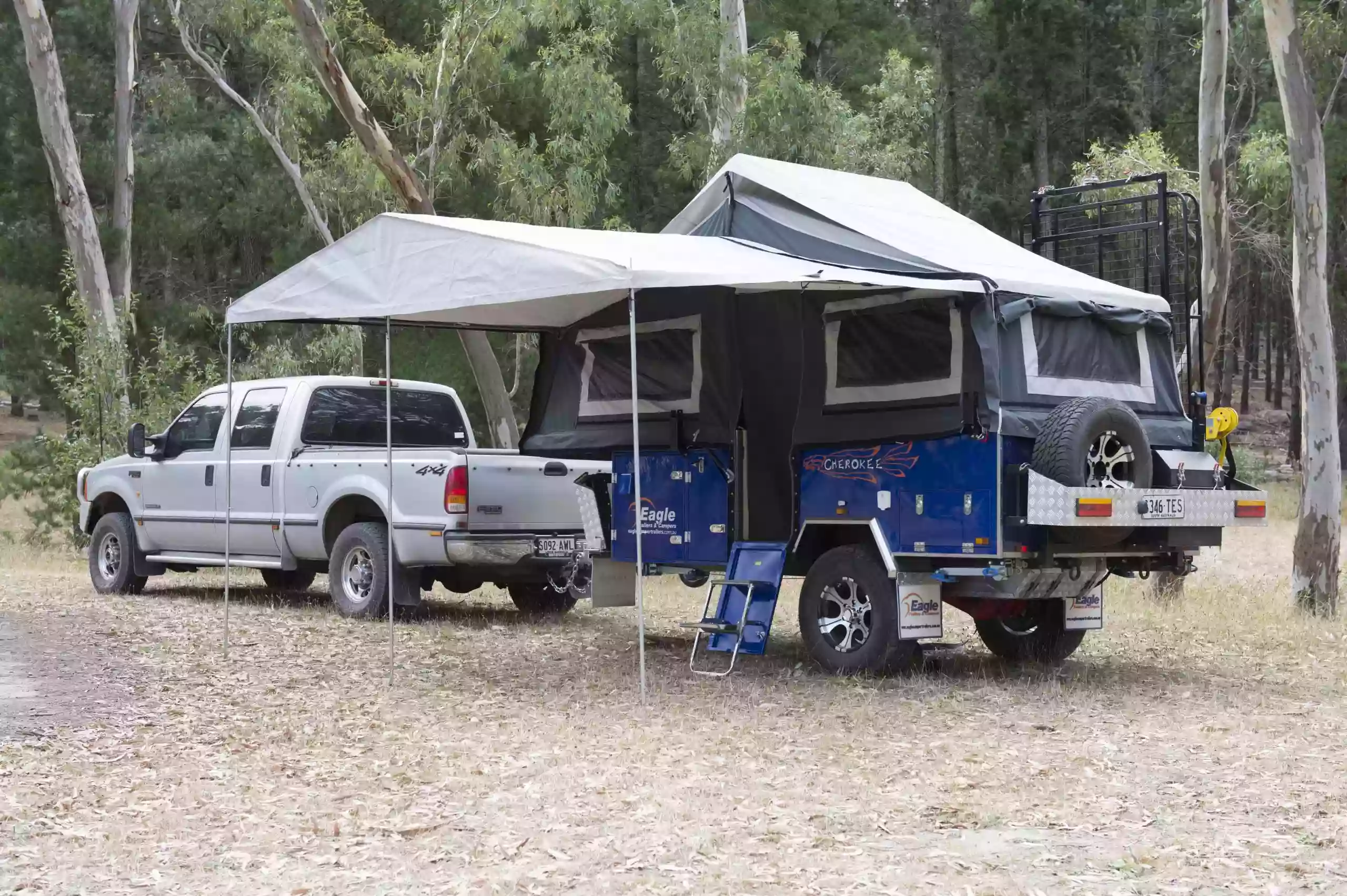 Eagle Camper Trailers