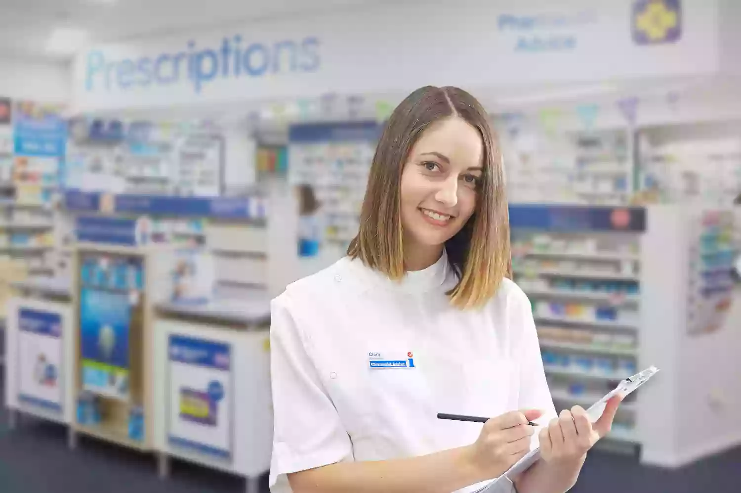 Pharmacist Advice Seaton