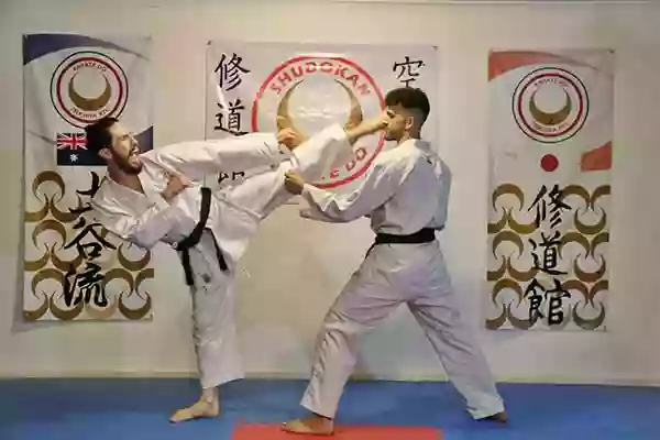 MAYA KARATE ACADEMY