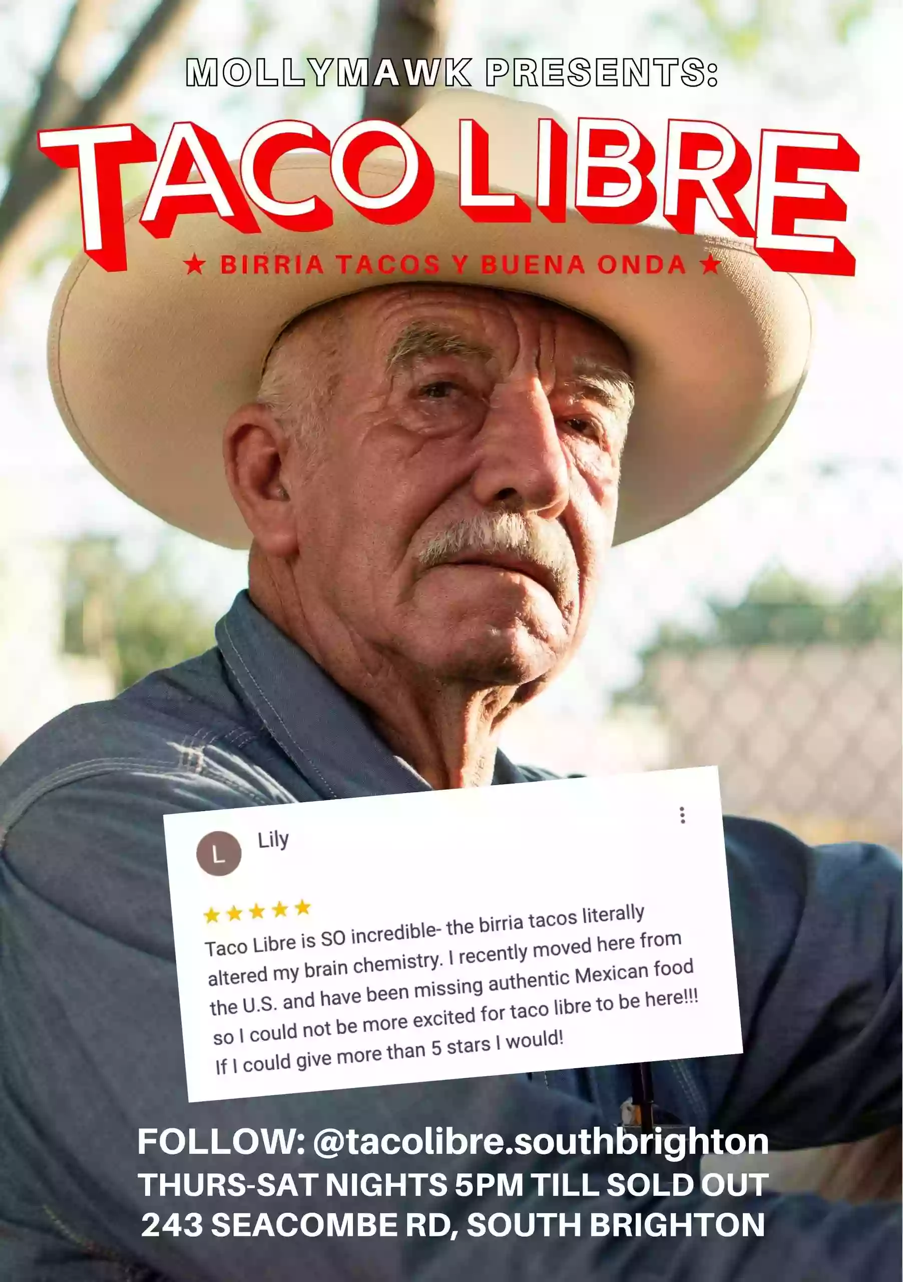 TACO LIBRE