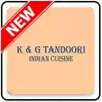 K and G Tandoori Indian Cuisine