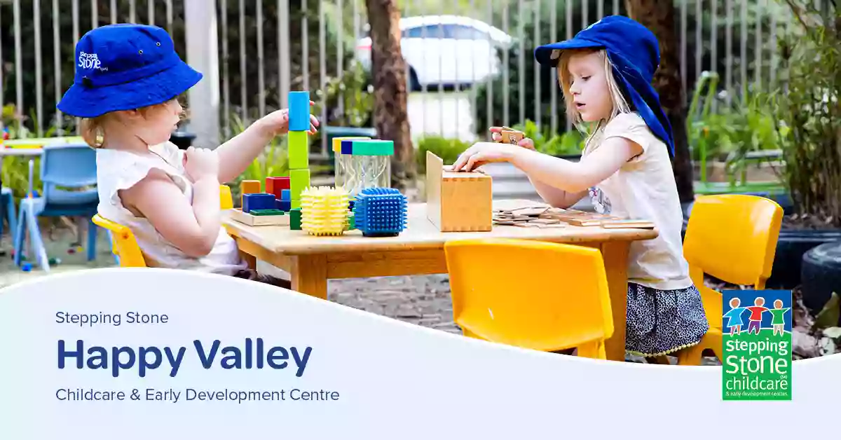 Stepping Stone Happy Valley Childcare & Early Development Centre