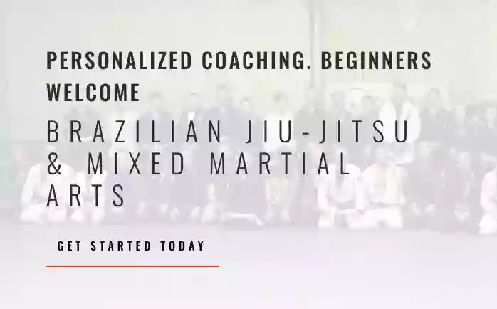 South Coast BJJ & MMA