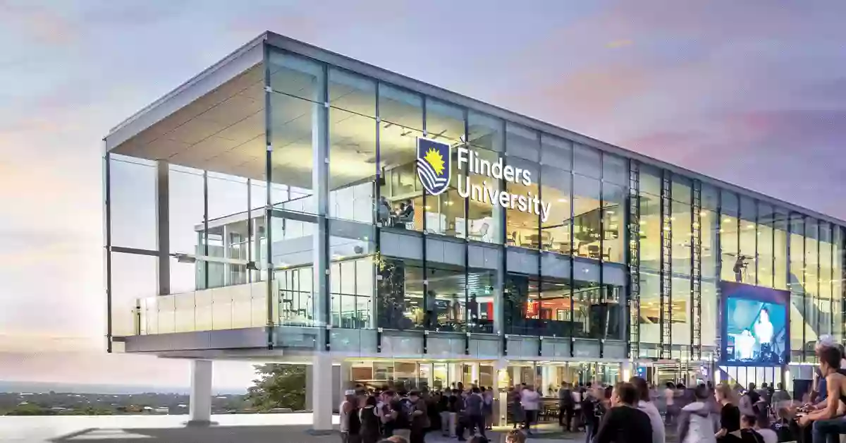 Flinders University - International Student Services