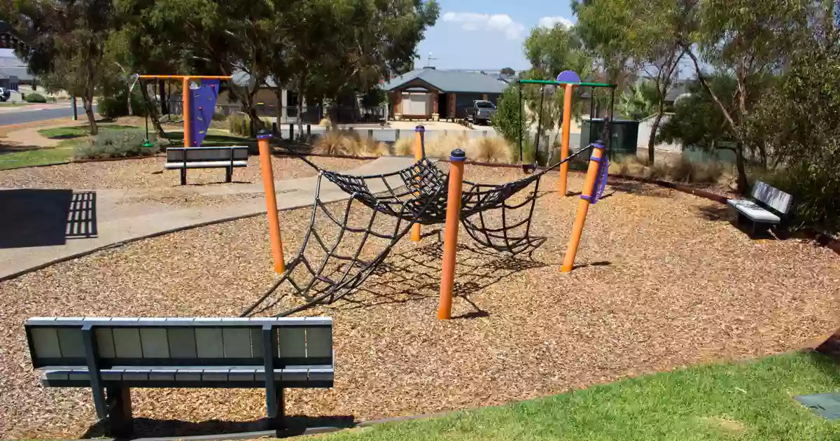 Chellaston Park Playground