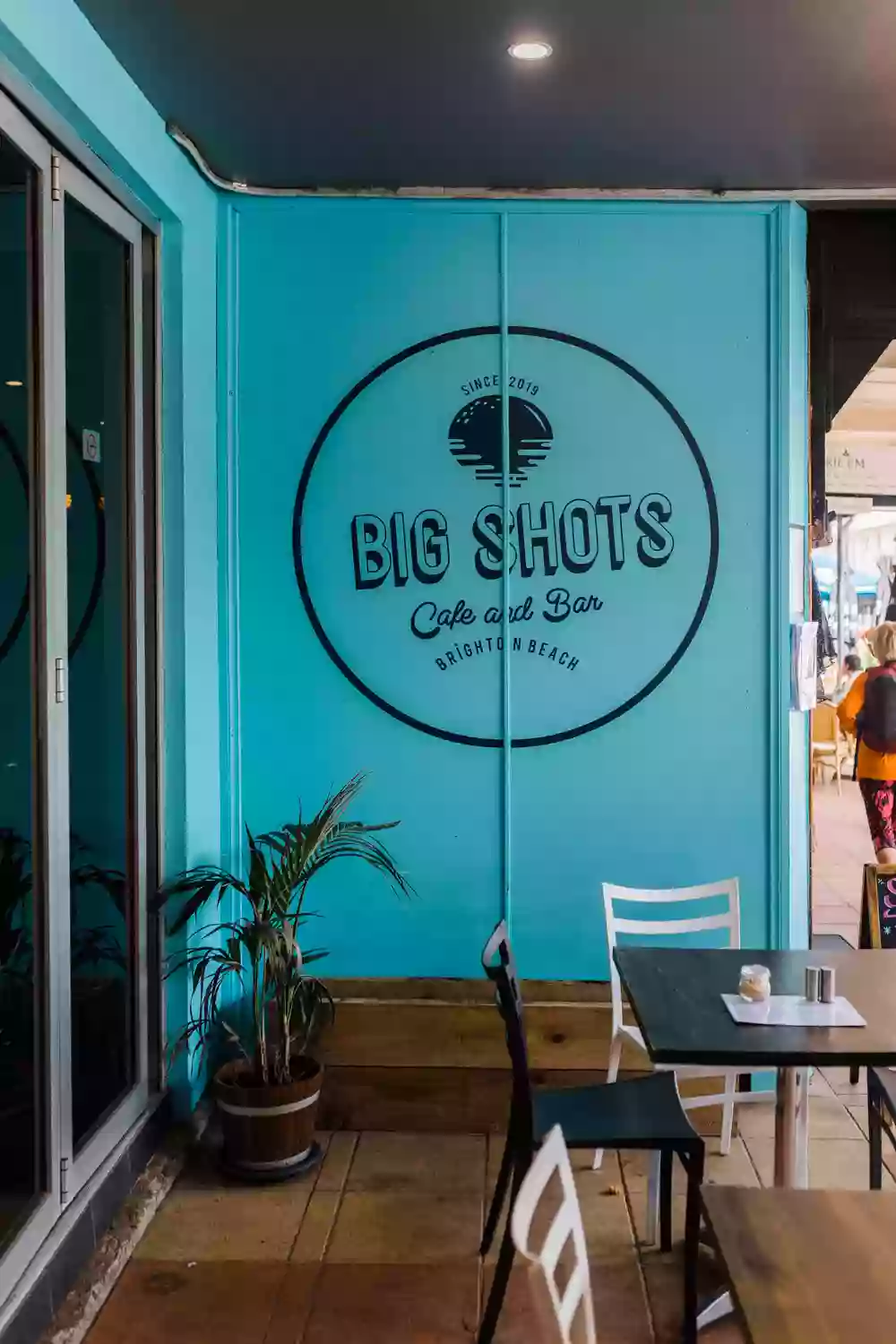 Big Shots Coffee Roastery