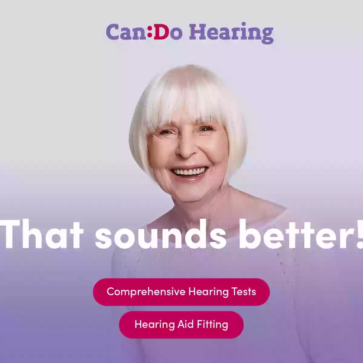 Can:Do Hearing Audiology Clinic