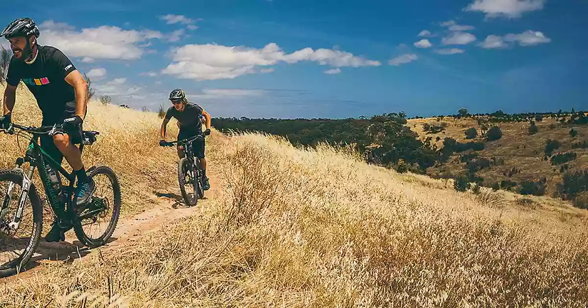 Sturt Gorge Recreation Park