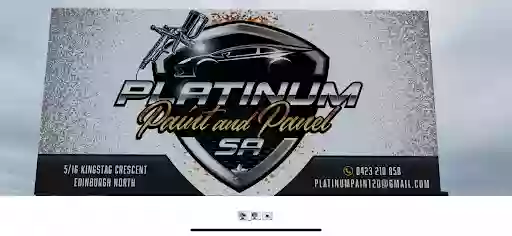 Platinum Paint And Panel Crash Repair