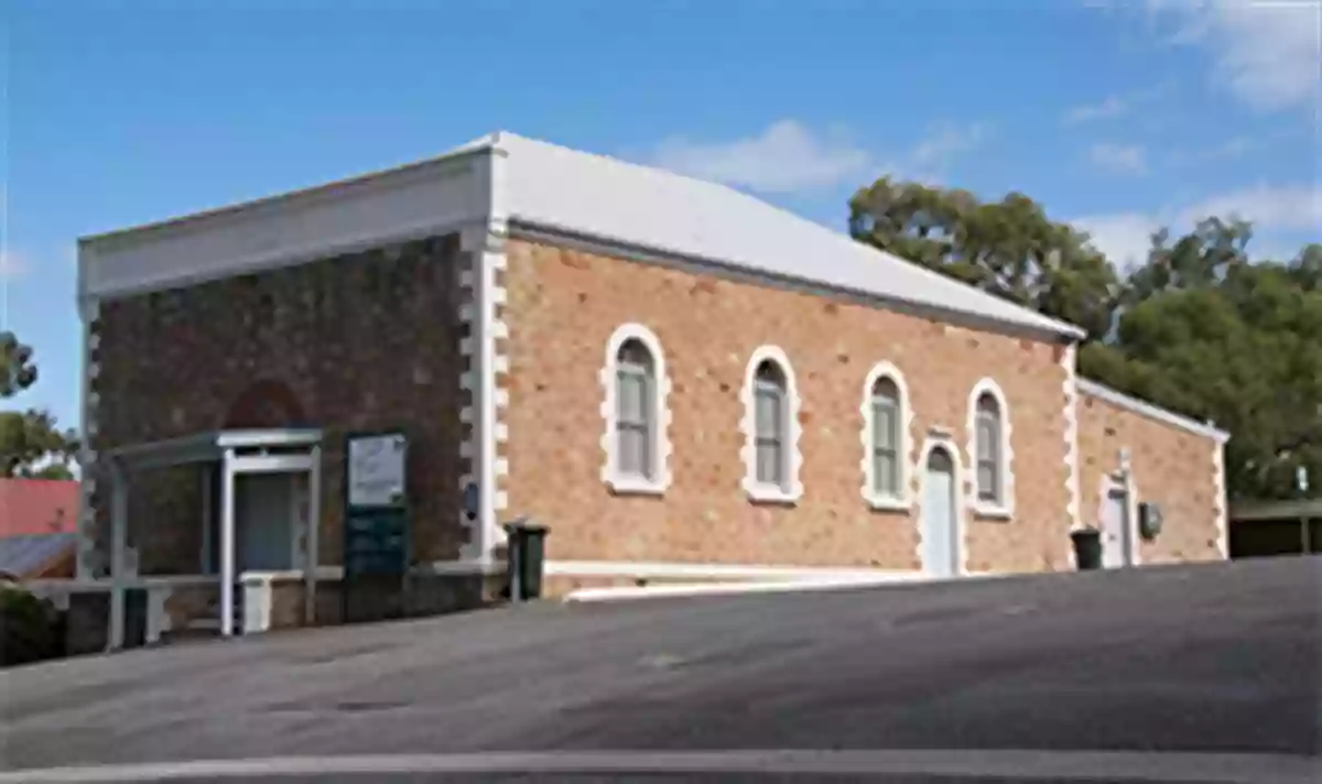 Tea Tree Gully Institute