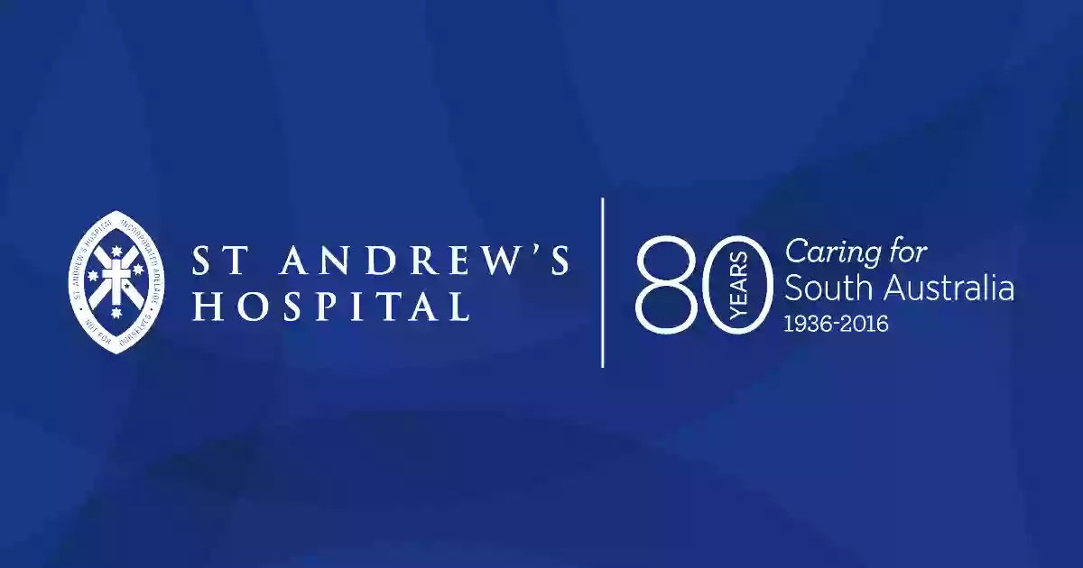 St Andrew’s Hospital :Haematology