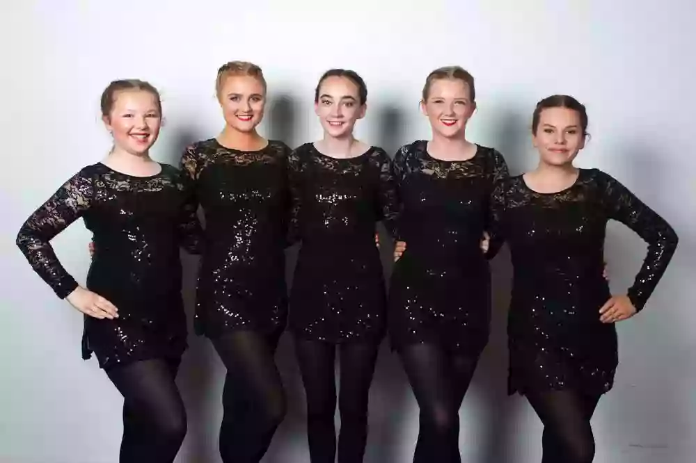 Newry studio of Irish dancing