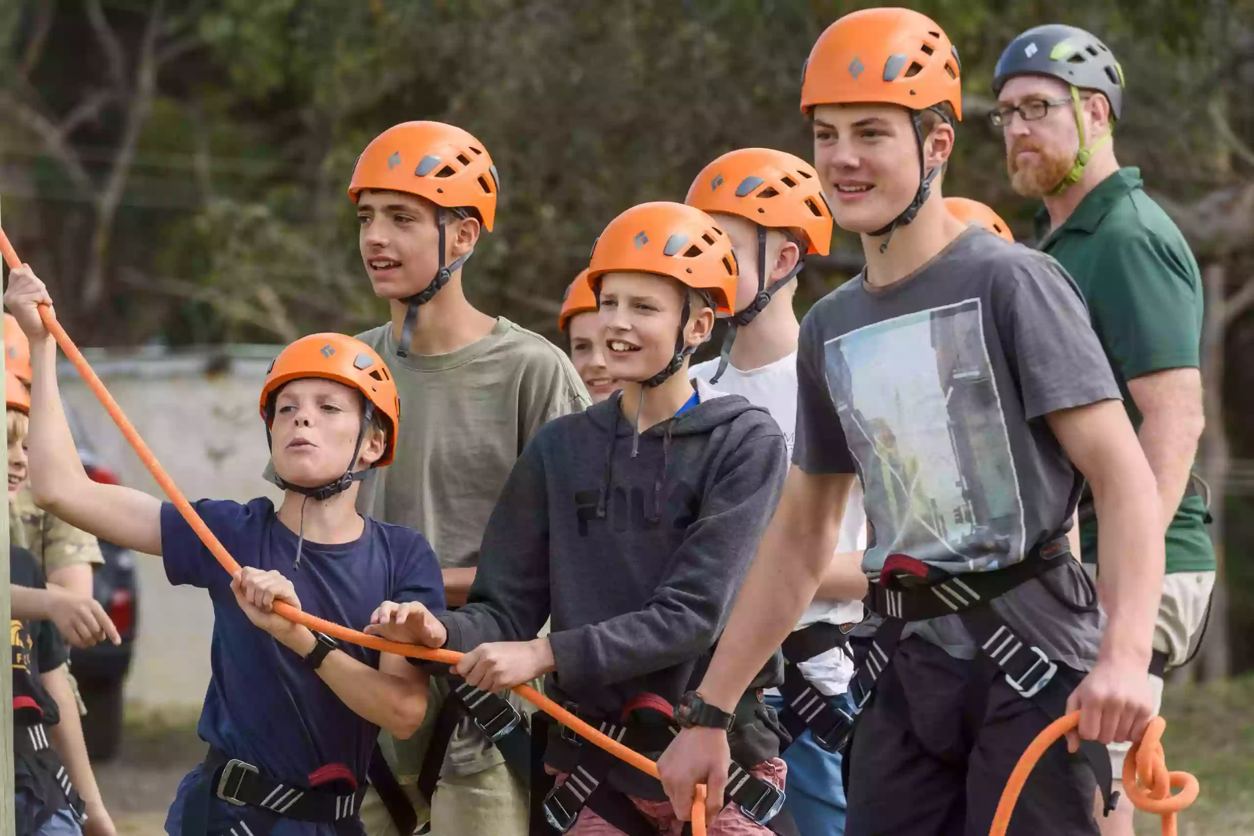 Baptist Care SA - Mylor Adventure Camp