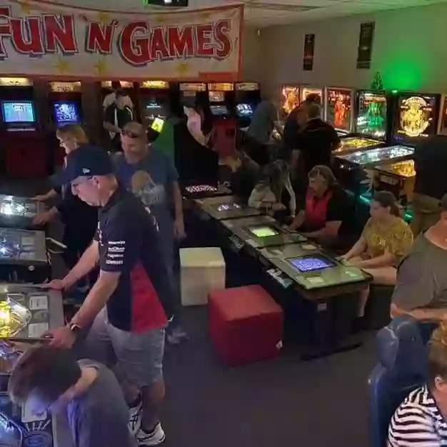 South Australia Pinball and Arcade