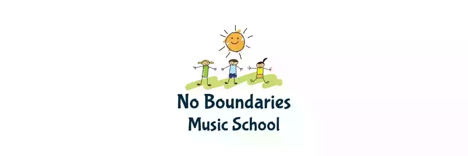 No Boundaries Music School