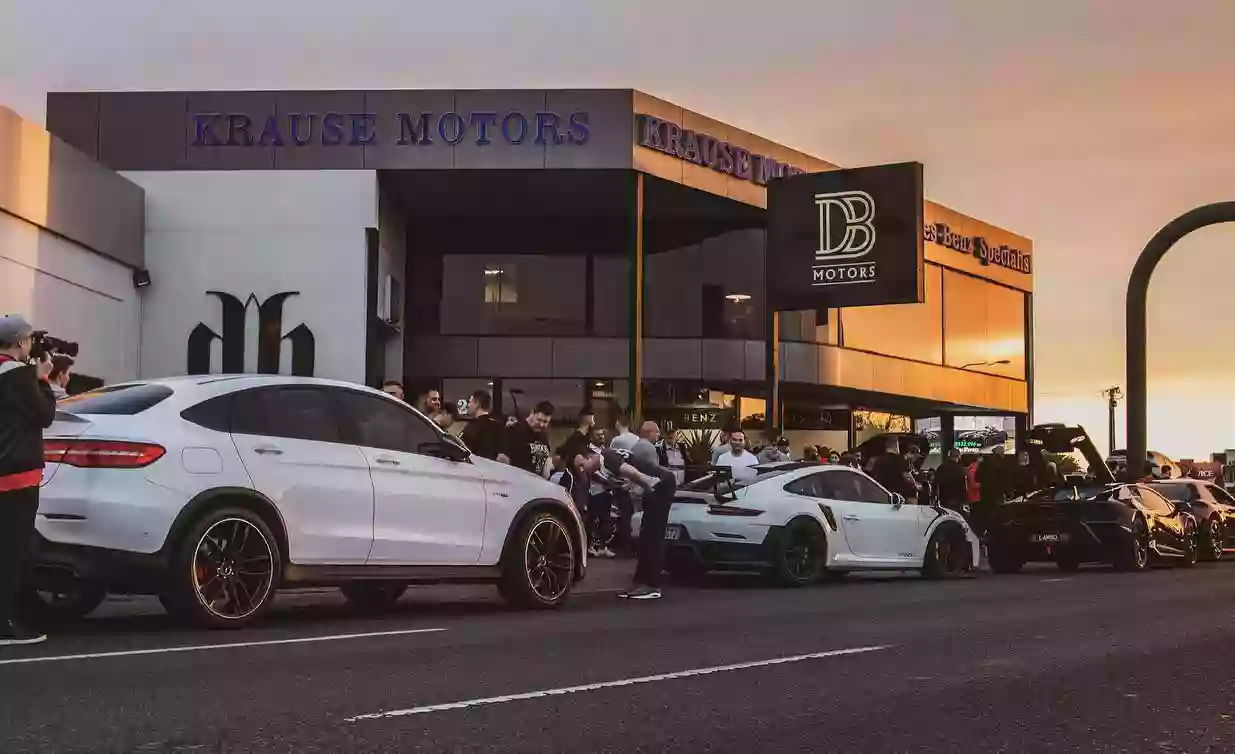 DB Motors