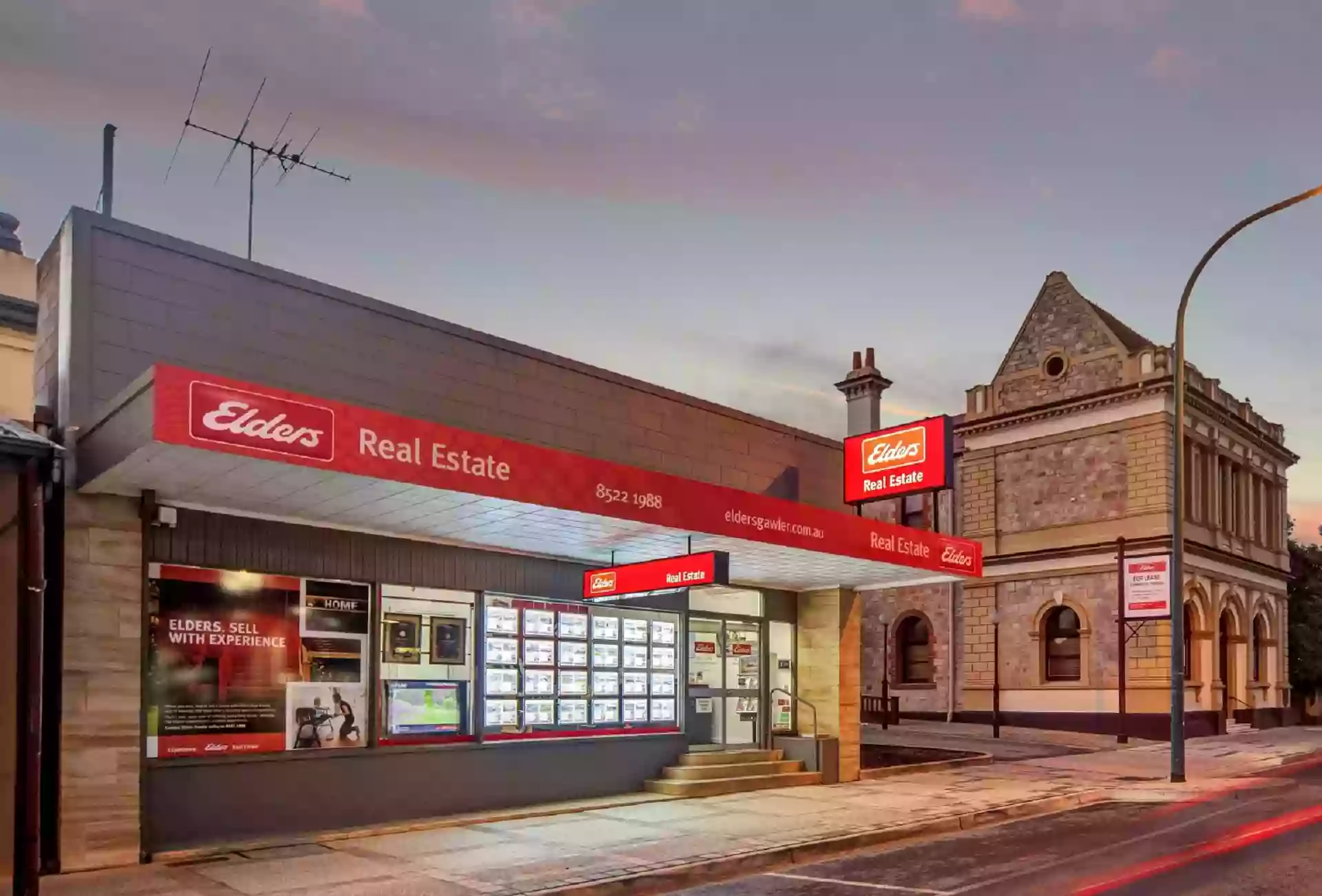 Christopher Hurst - Elders Real Estate Gawler