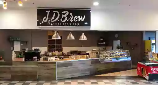 J.D. Brew Espresso Bar & Cafe