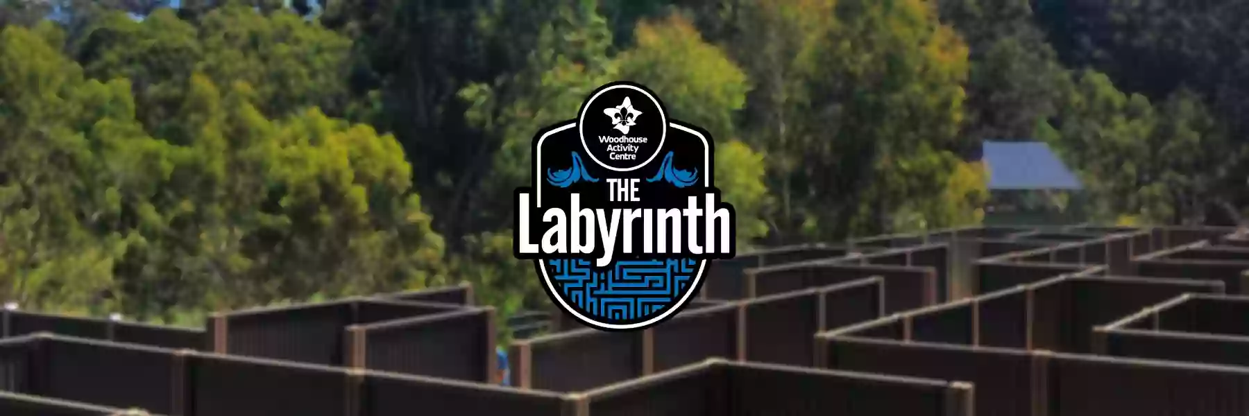 The Labyrinth - Woodhouse Adventure Park