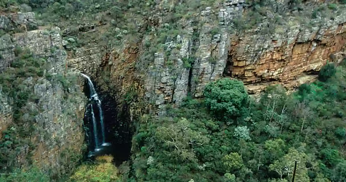 Second Falls