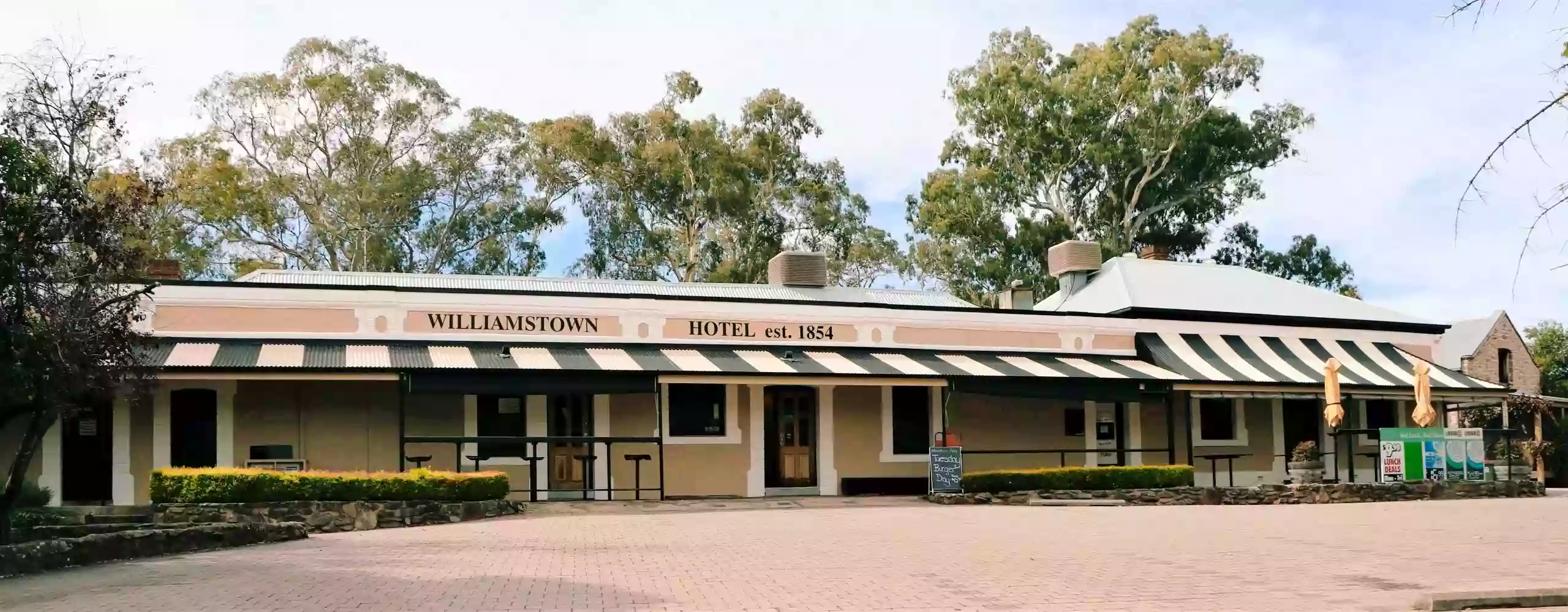 Williamstown Hotel