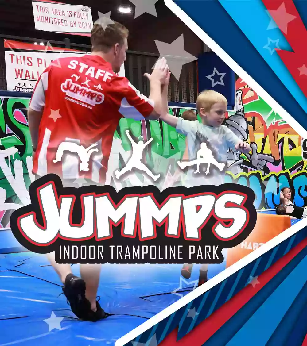 Jummps Trampoline Park