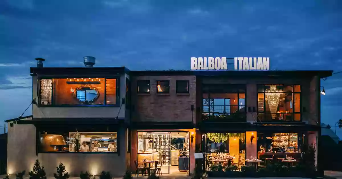 Balboa Italian