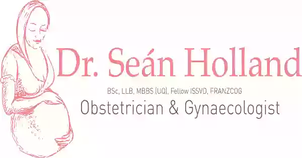 Dr Sean Holland, Obstetrician & Gynaecologist