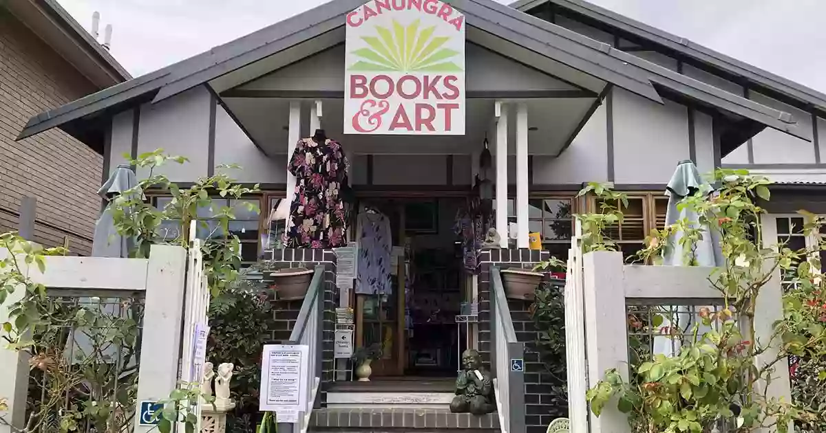 Canungra Books And Art