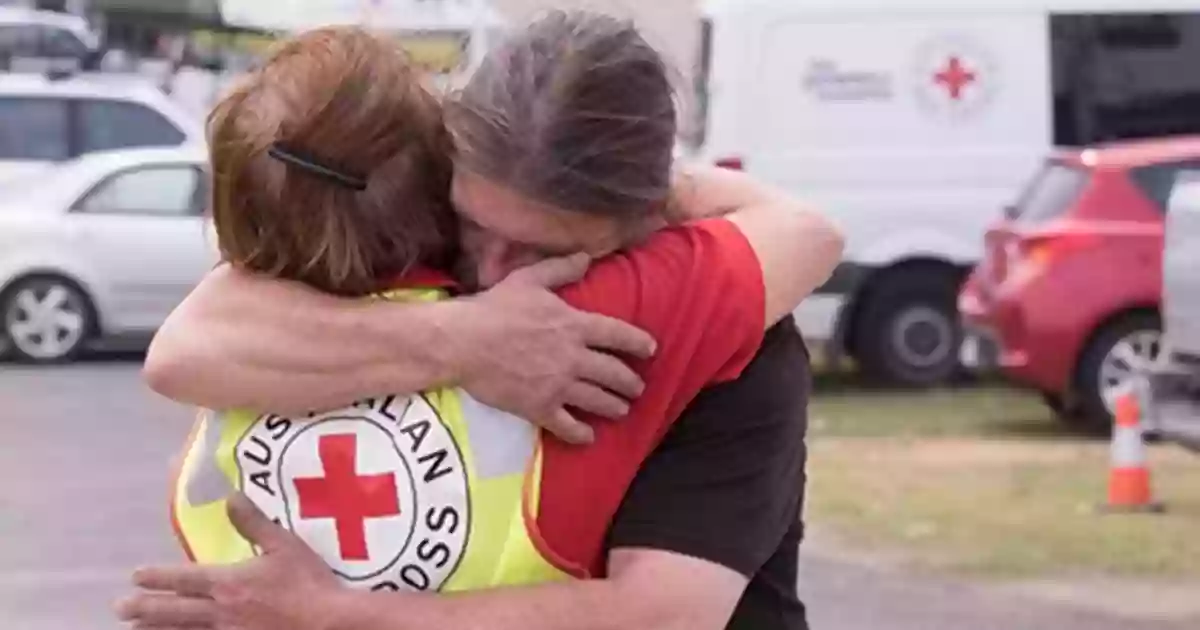 Red Cross Nerang