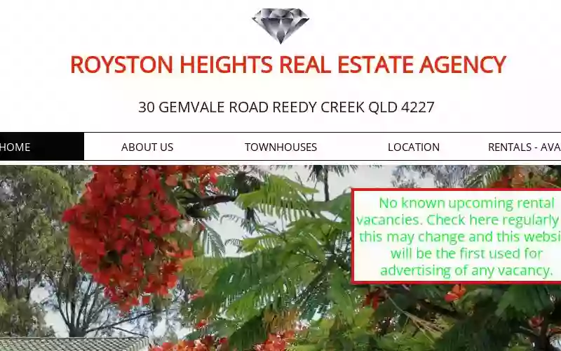 Royston Heights Property Rentals and Sales