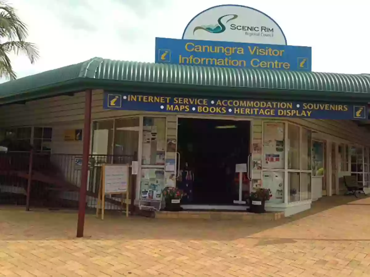 Canungra Visitors Centre