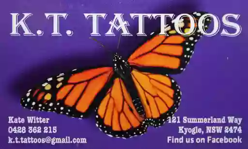 K.T.Tattoos