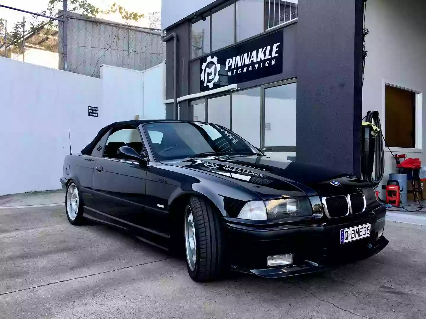 Pinnakle Mechanics - BMW Service Gold Coast