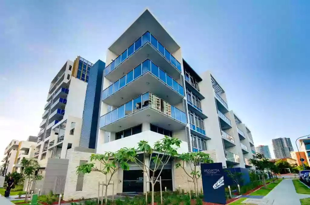 Regatta by Meriton Leasing Office