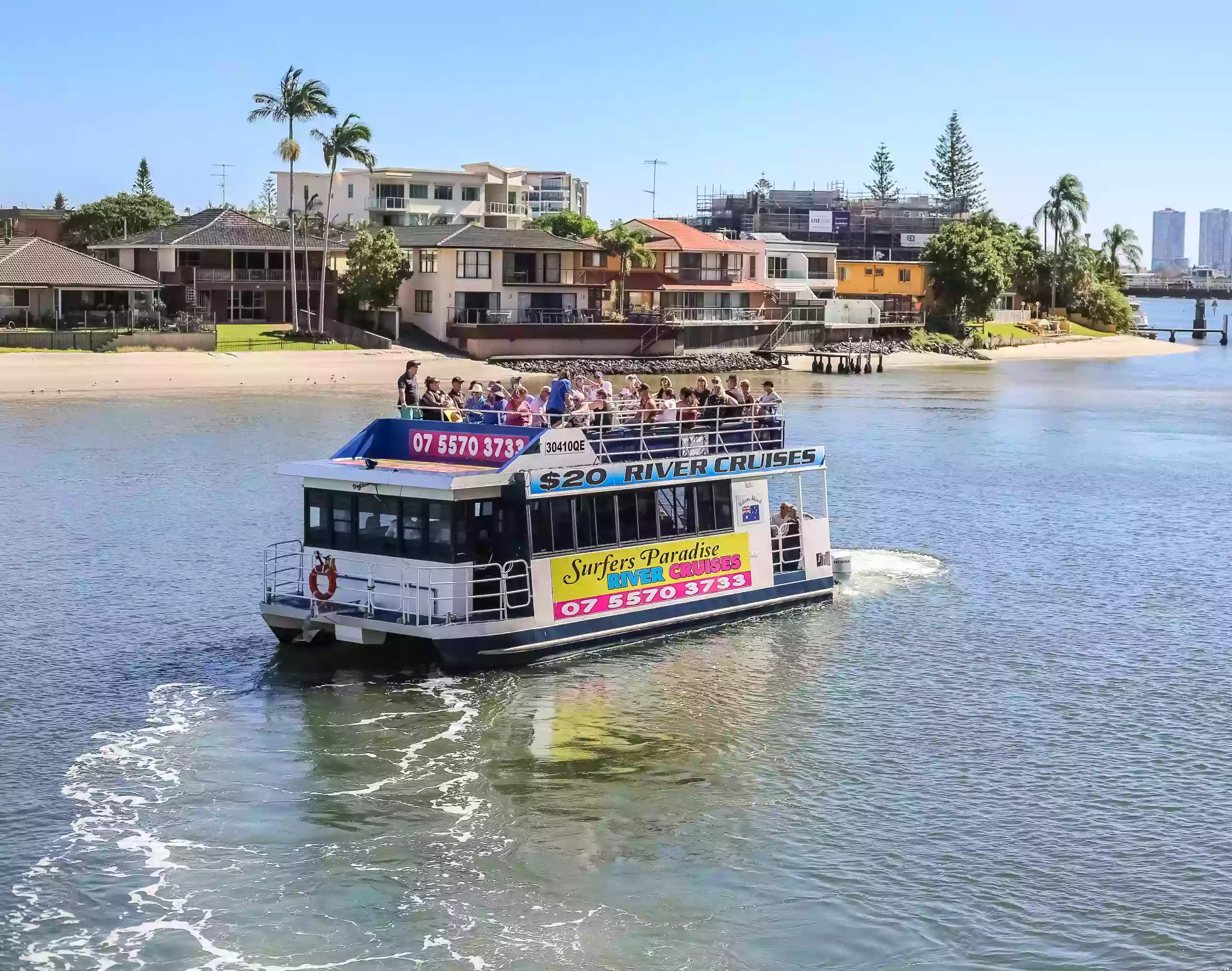 Surfers Paradise River Cruises