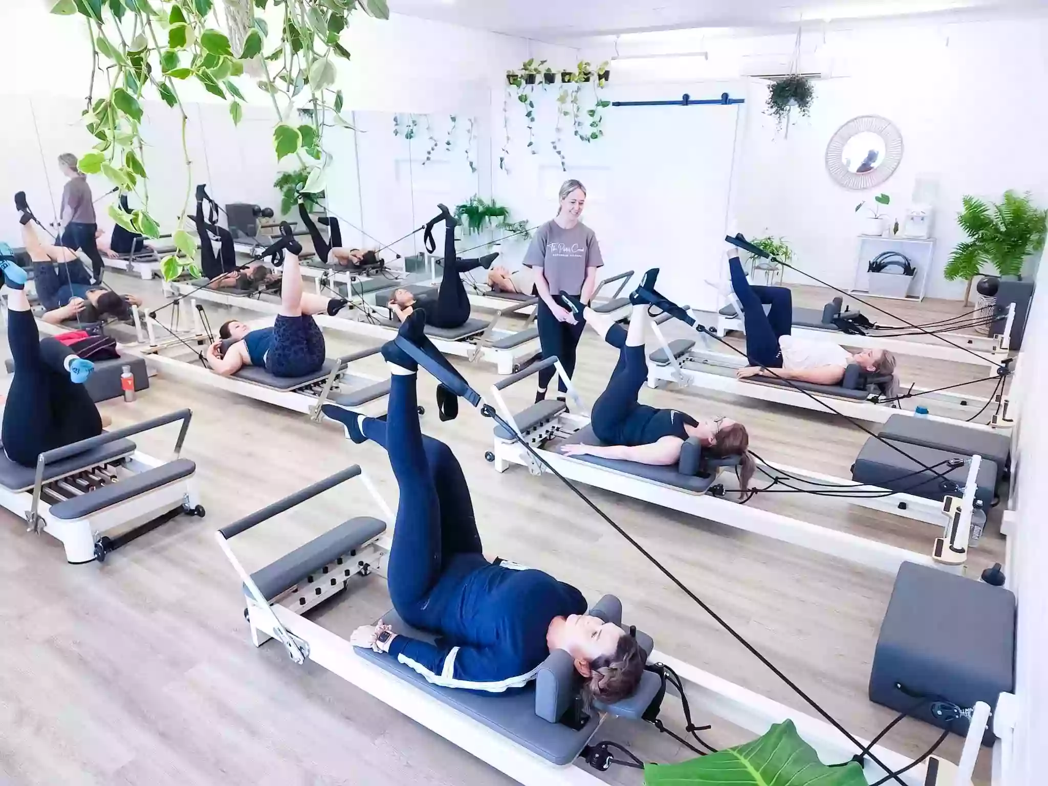 The Pilates Crowd - Reformer Pilates