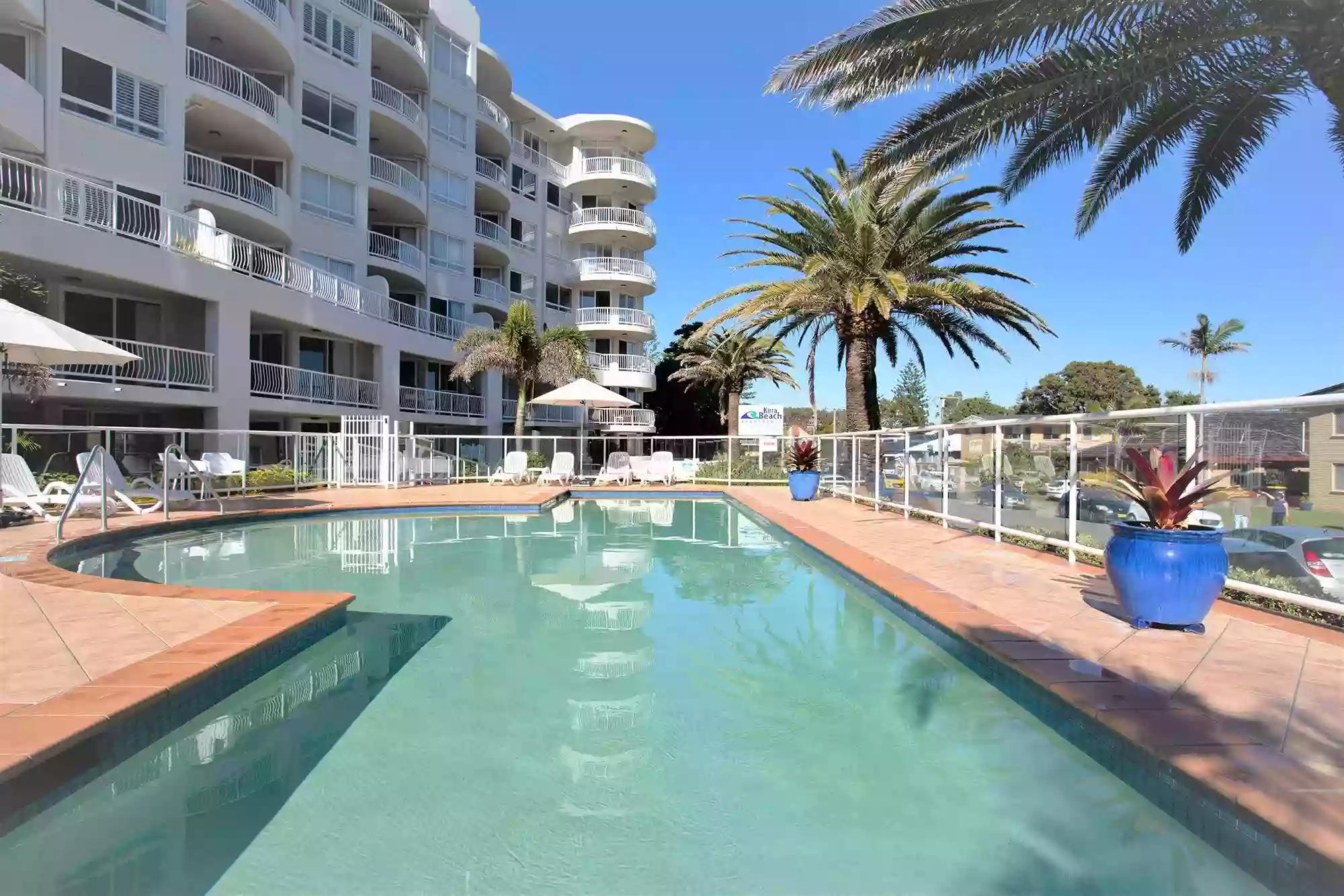 Kirra Beach Apartments