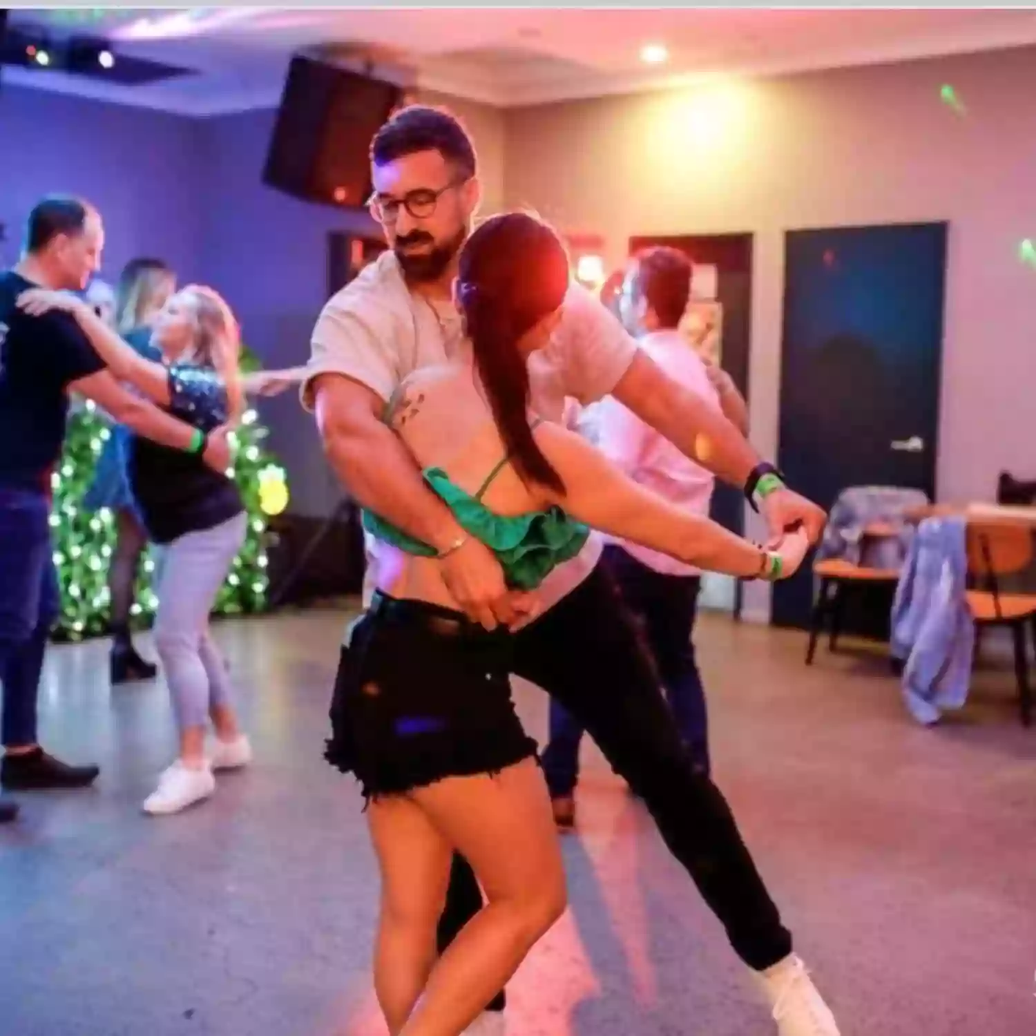 Wedding Dance Lessons & Latin Classes