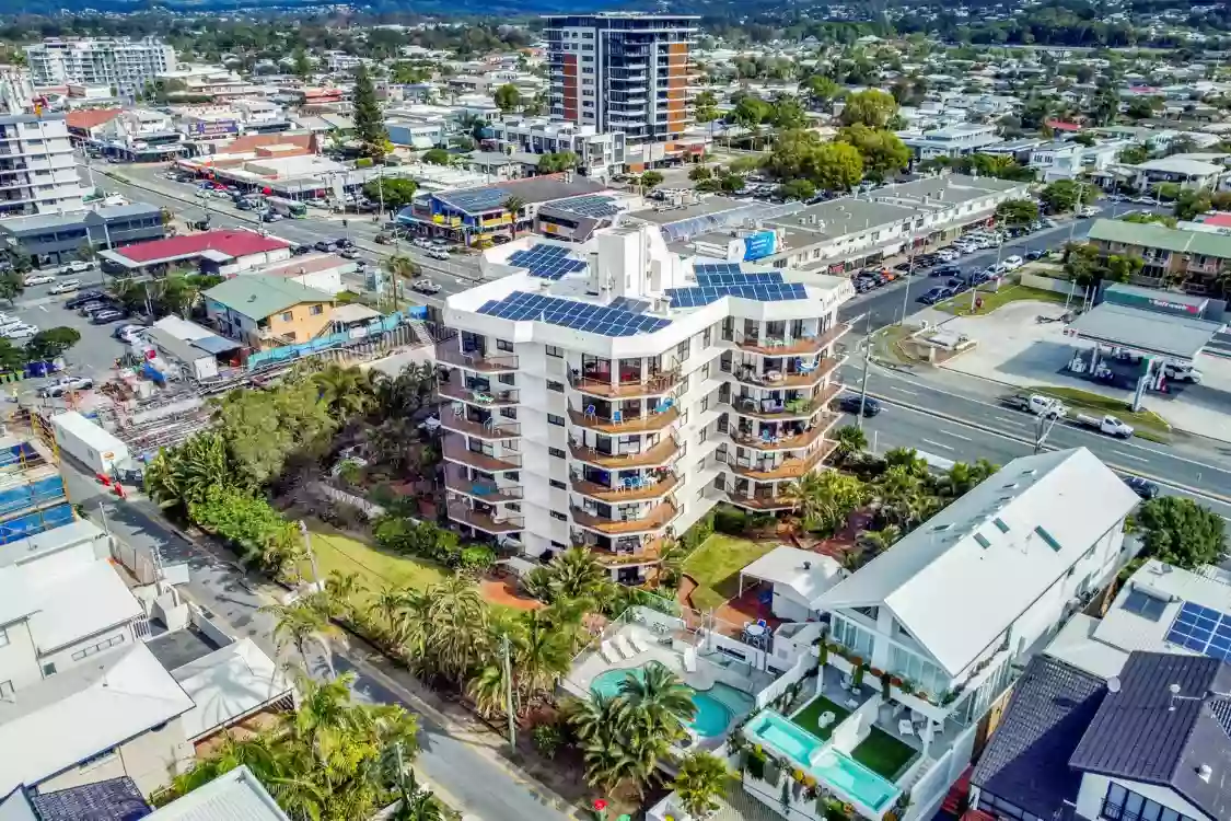 Beach Palms Holiday Apartments